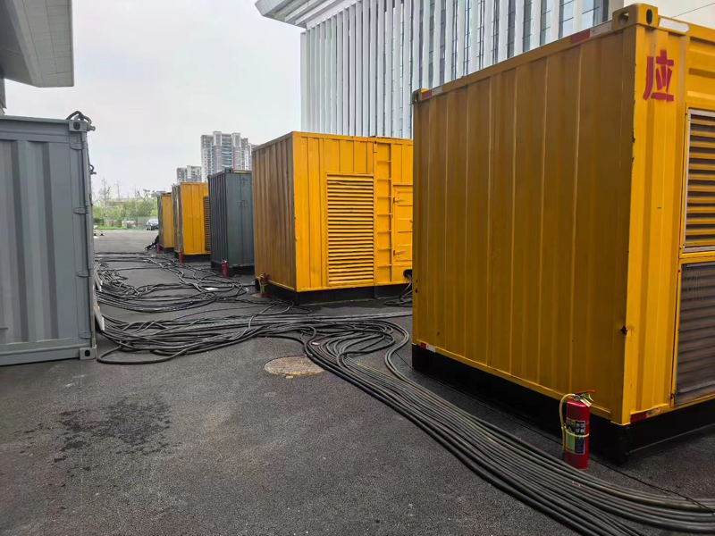 掇刀不同季节柴油发电机组保养有哪些注意事项?