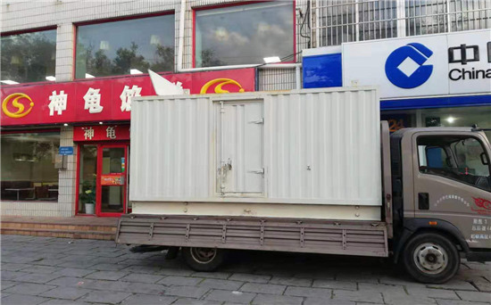 掇刀发电车出租