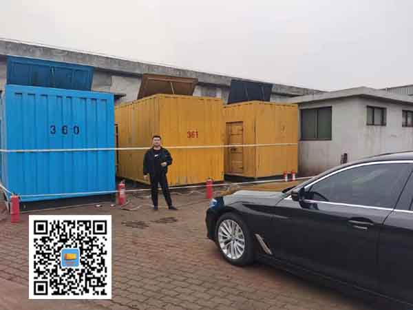 掇刀柴油发电机组的维护保养方案