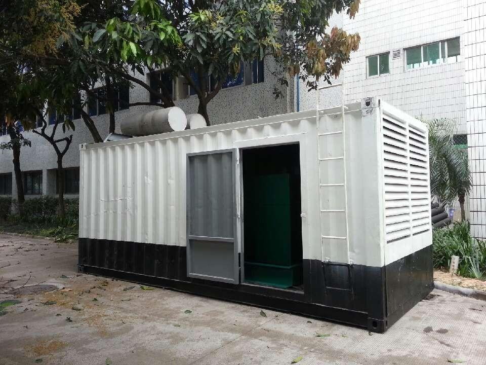 掇刀发电机出租-玉柴发电机组的配置有哪些?