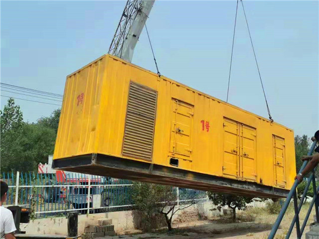 掇刀300KW柴油发电机组油耗是多少？