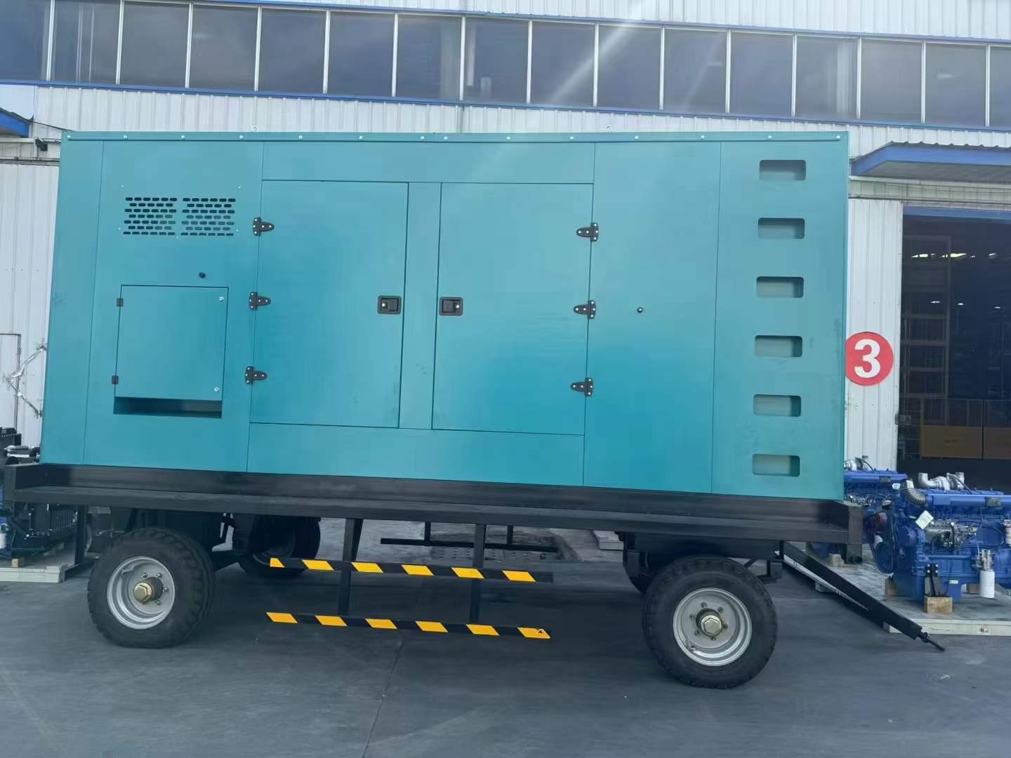 掇刀哪些因素会影响柴油发电机组的应用场景？