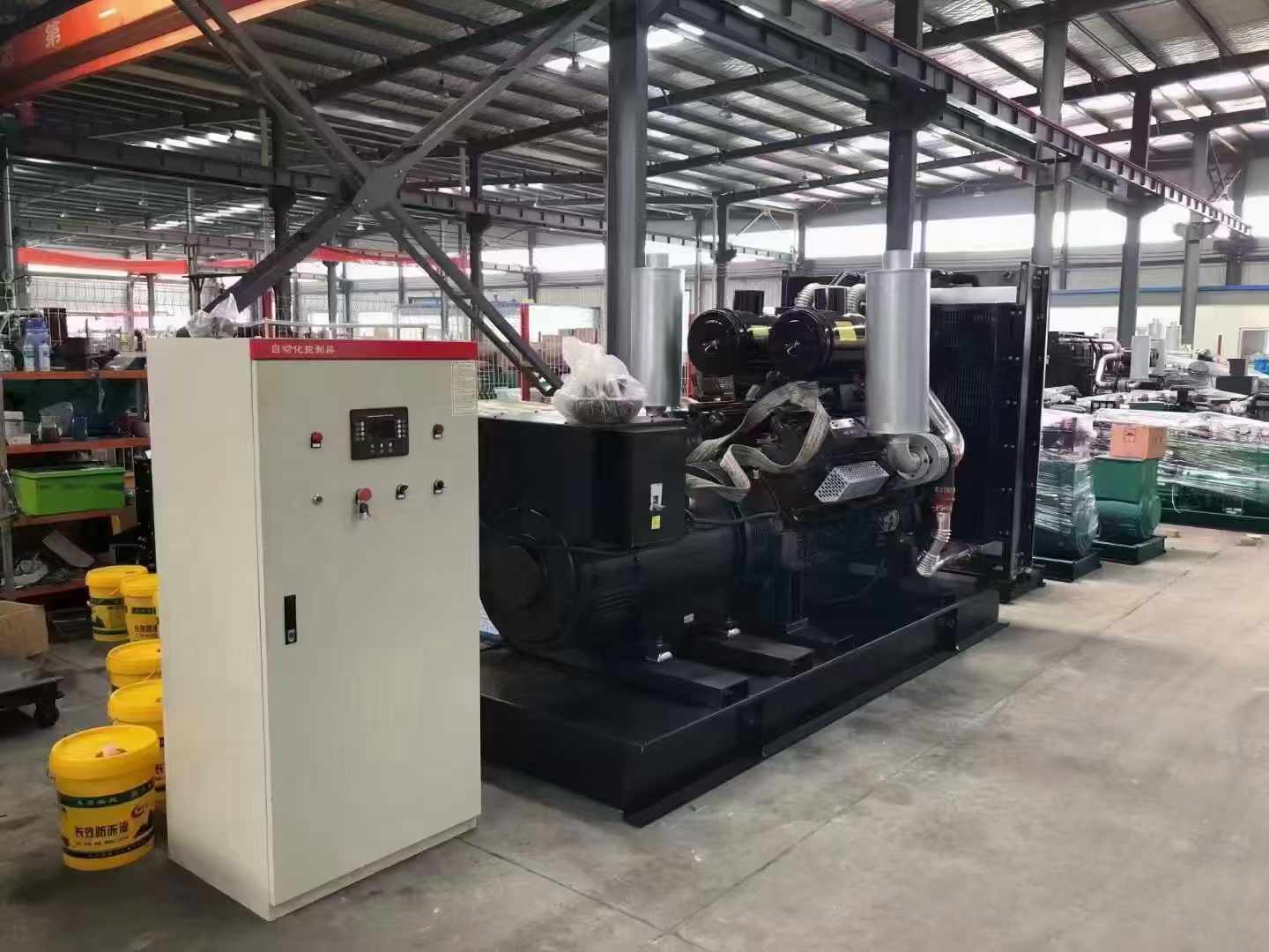 掇刀柴油发电机组常用有哪些品牌？