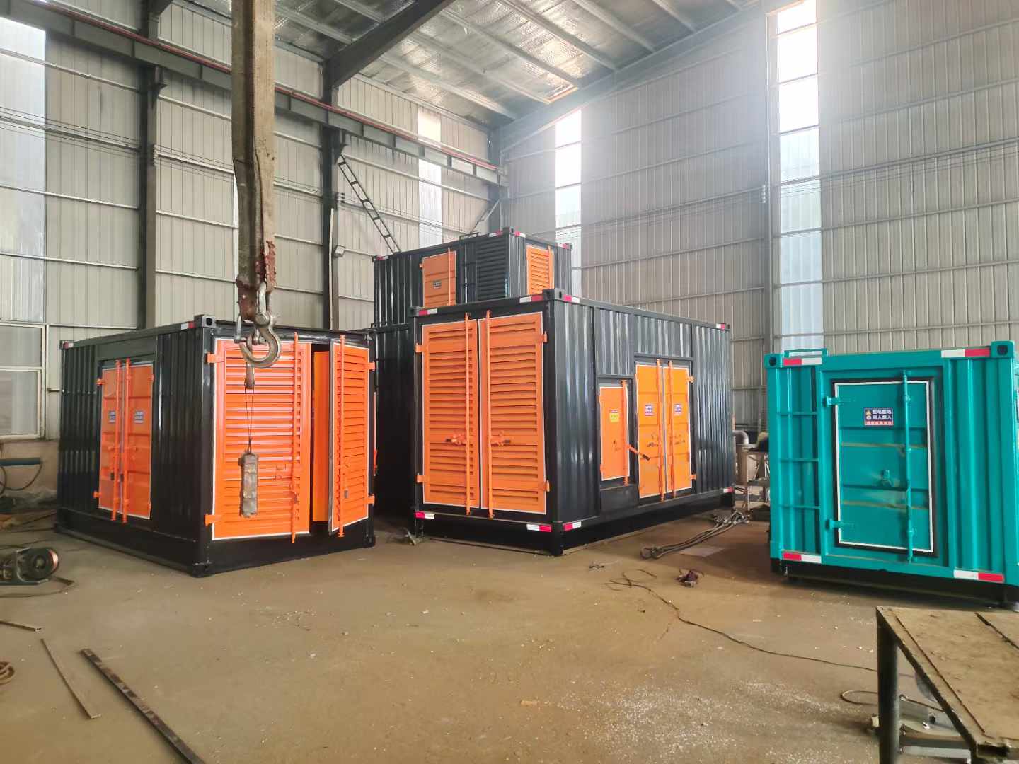 掇刀发电机租赁厂家给您介绍一下如何根据使用环境选择合适的柴油发电机组品牌