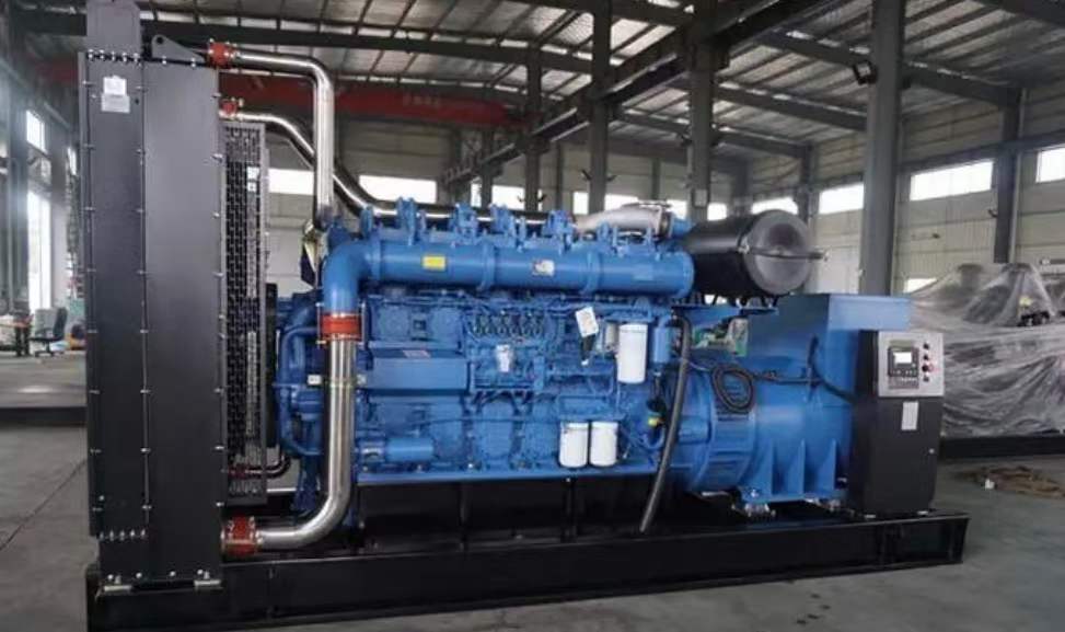 掇刀如何选择适合的 500kW 柴油发电机组?