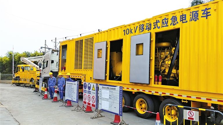 掇刀发电机组租赁在不同工业领域的具体应用场景有哪些？