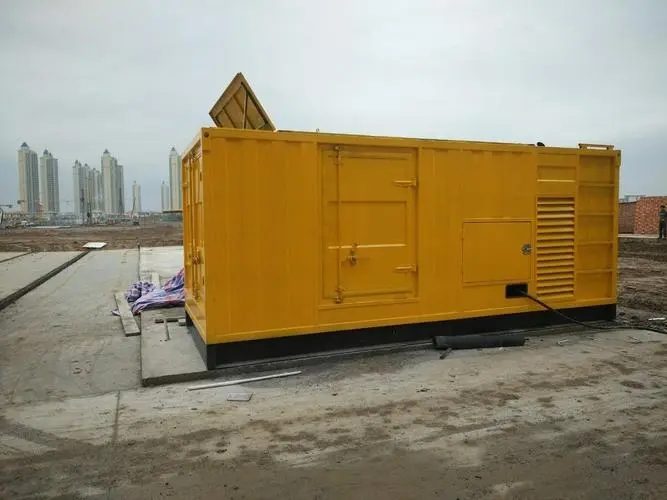 掇刀如何降低200KW柴油发电机机组的油耗？