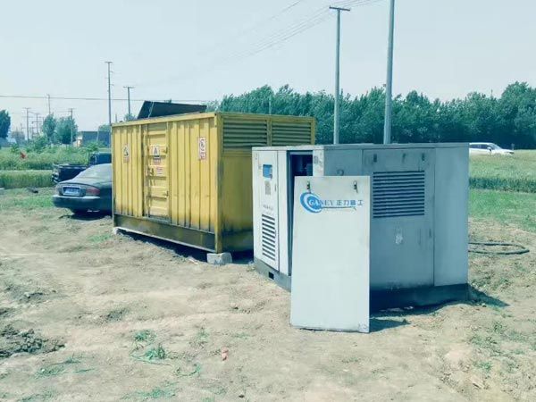 掇刀柴油发电机组冬季日常维修需要哪些工具？